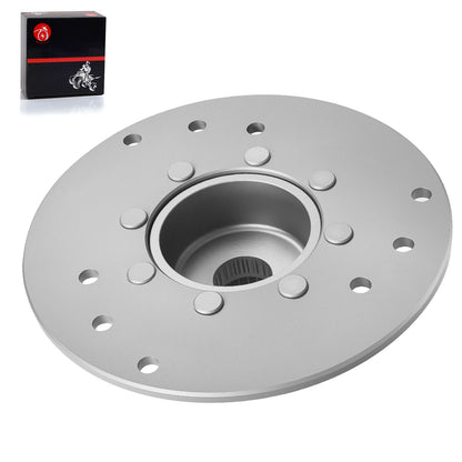 Rear Brake Rotor for Polaris Sportsman 335 400 500 (2000–2007)