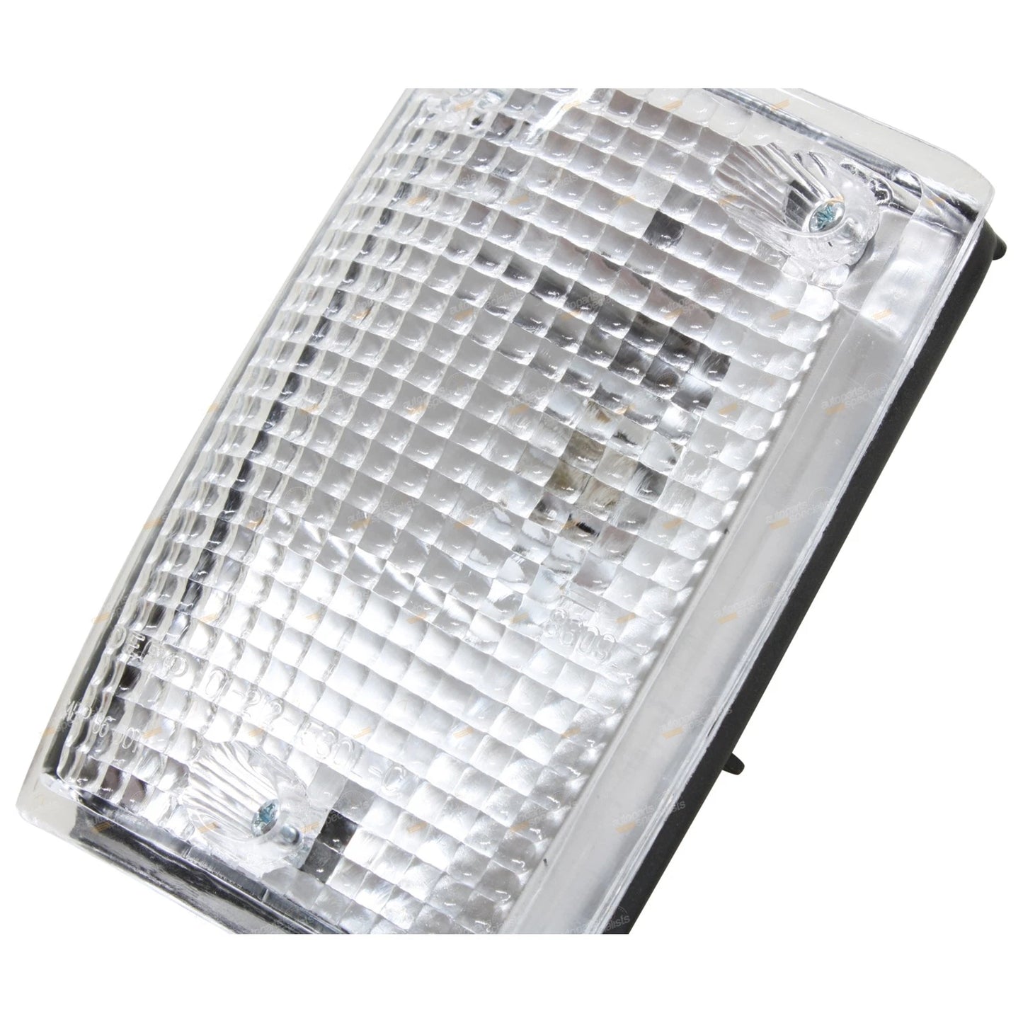 Set of 2 Corner Park Lights for Toyota Landcruiser 60 Series (1987–1990)