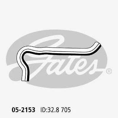 Radiator Hose for Gates (2005–2015)