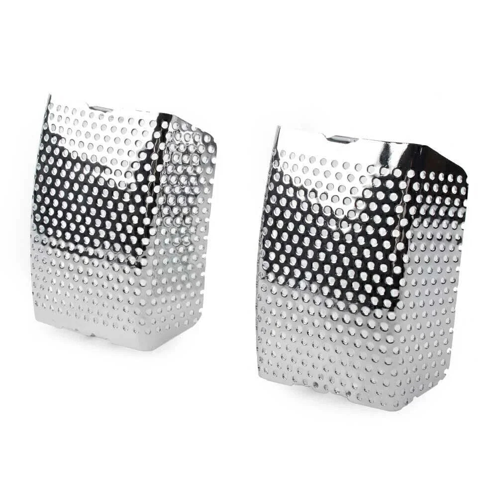 Caliper Inserts Covers for Harley V-Rod Muscle VRSCF Touring (2008-2019) Chrome