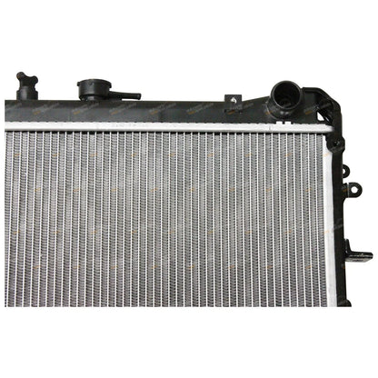 Alloy Radiator 2.0L for Mazda E2000/Ford Econovan SGME (1984-2005)