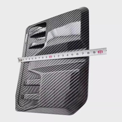 Front Hood Air Intake Vent Hood Scoop Cover for Toyota Tacoma (1995–2024)