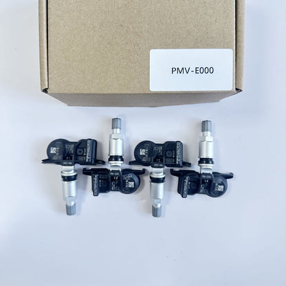 Set of 4 TPMS Tire Pressure Sensors for Toyota Camry (2018–2023)