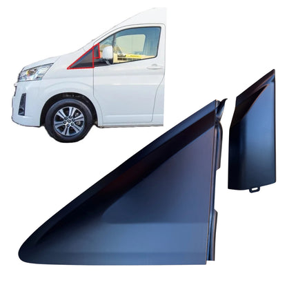 Set of 2 Side Mirror Mould Covers for Toyota HiAce (2019–Current)