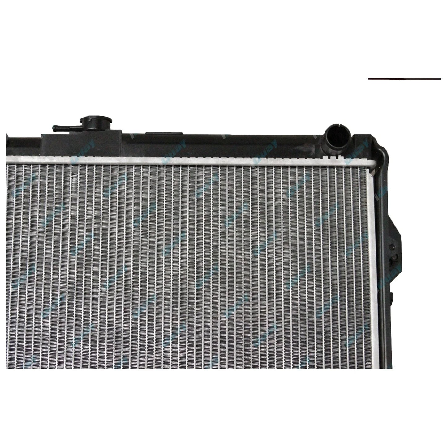 Alloy Core Radiator for Toyota Hilux Petrol Manual 1RZ/2RZ/3RZ 1997-2005