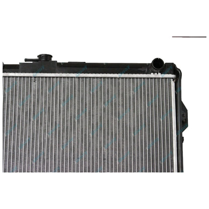 Alloy Core Radiator for Toyota Hilux Petrol Manual 1RZ/2RZ/3RZ 1997-2005