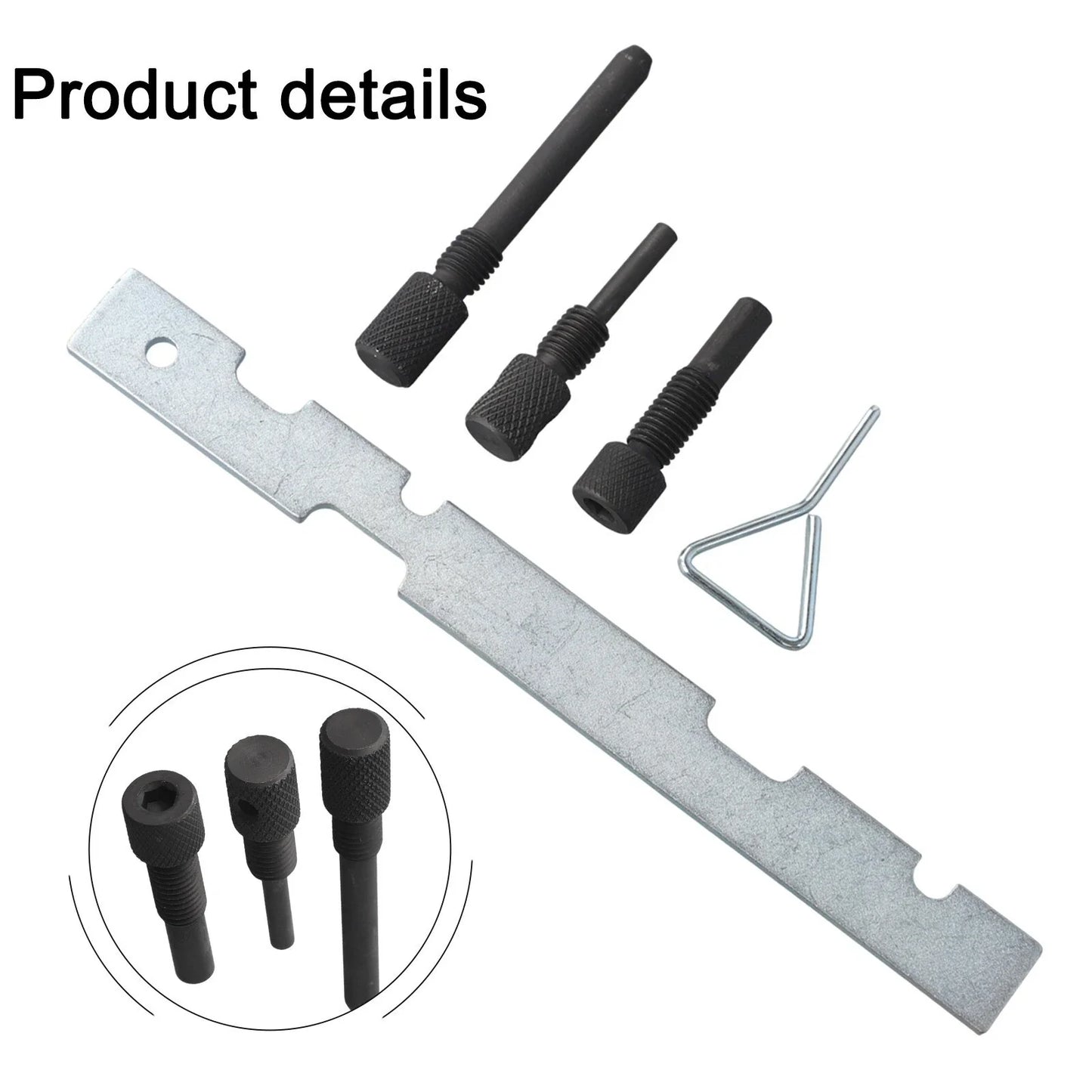 Engine Timing Camshaft Tools 5Pcs Lock Kit for Ford Focus