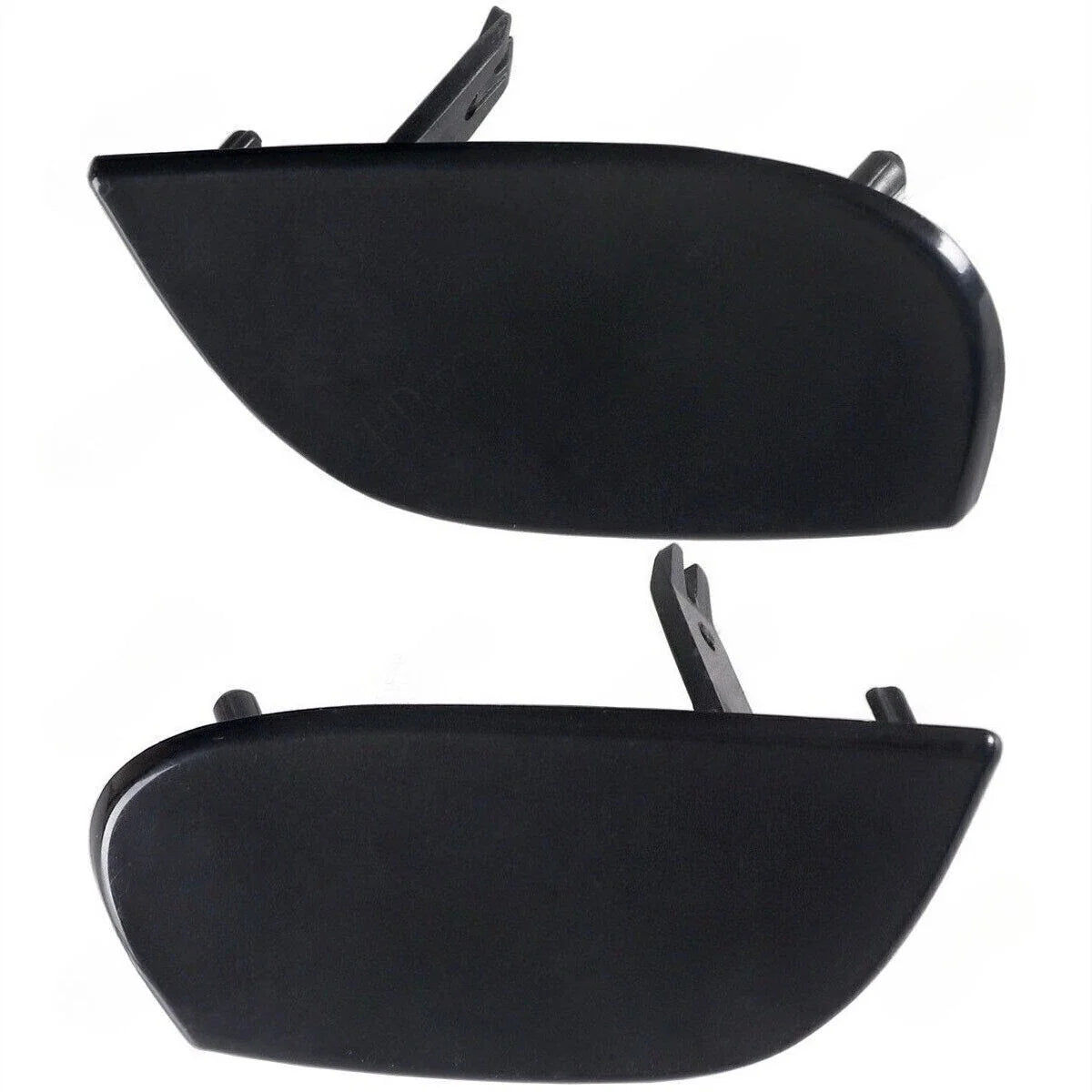 Headlight Cleaning Cap Trim Cover Pair for Porsche Macan (2015–2018)