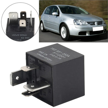 Engine Control Unit ECU Relay for Audi A3, TT, Volkswagen Golf (2006-2013)