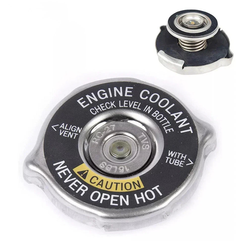 Radiator Cap Cover for Chevrolet Camaro, Impala, Buick Regal