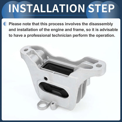 Engine Motor Mount for Chevrolet Equinox 2.0T (2018-2020)