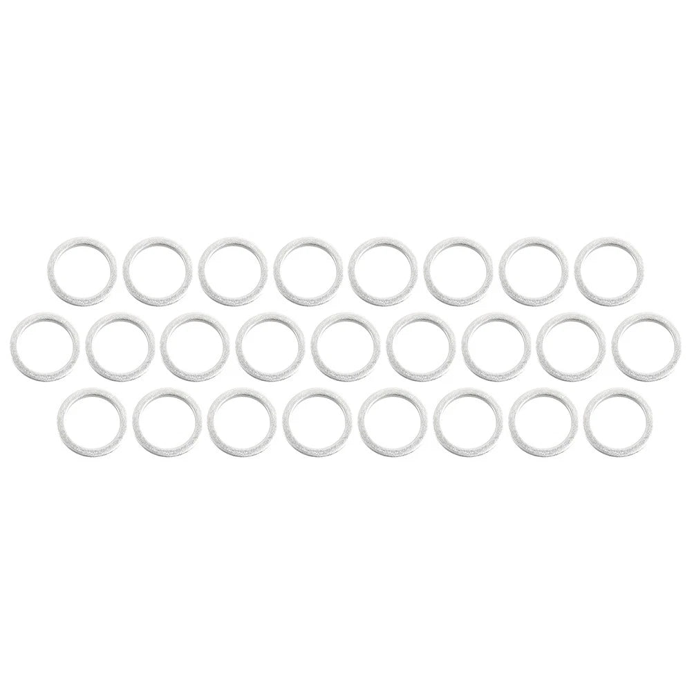Matte Silver Interior Door Pull Handle Bowl Cover Trim for Toyota CHR (2016–2023)