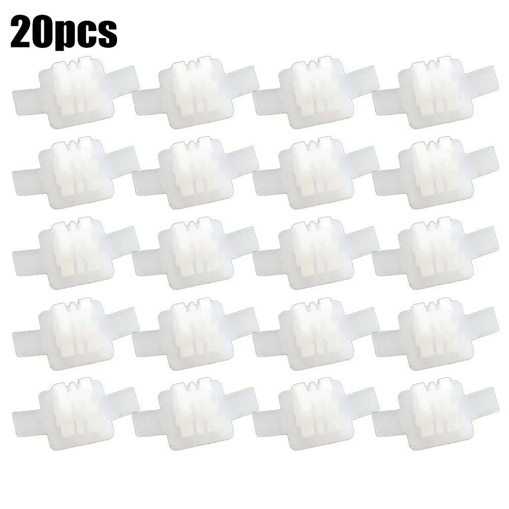 Front Wing Wheel Arch Trim Clips Surround for Honda Civic, CR-V