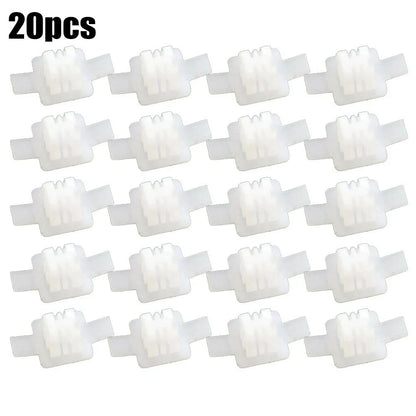 Front Wing Wheel Arch Trim Clips Surround for Honda Civic, CR-V