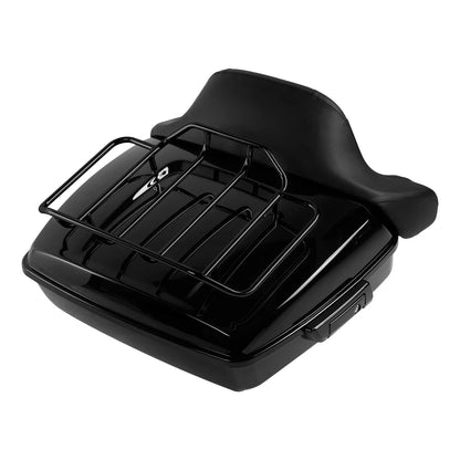 Trunk Rack Pad Mount for Harley Touring Electra Glide (1997-2008)