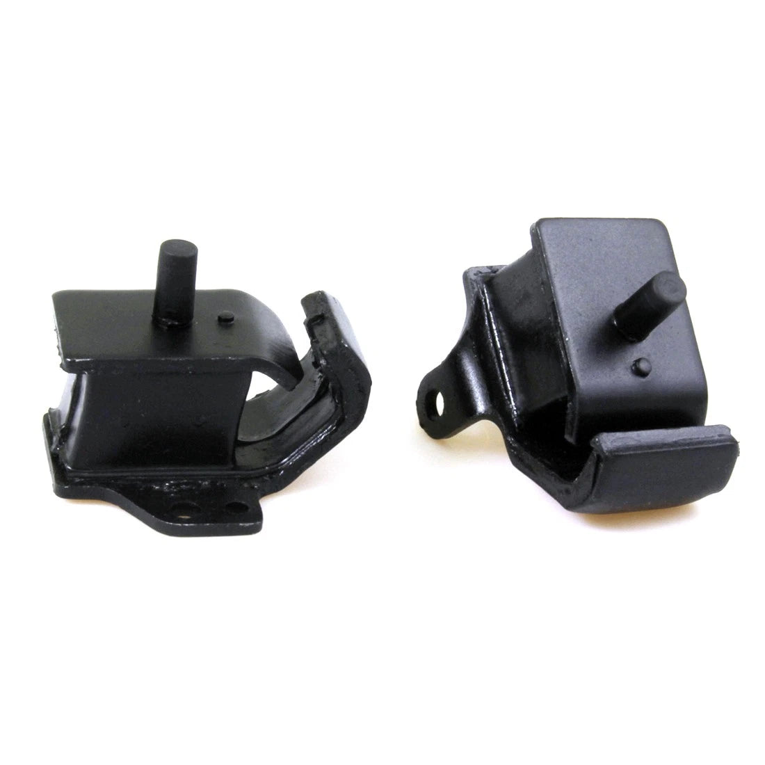 Set of 2 Engine Mounts for Nissan Datsun Pick-Up D21 (1985–1999)