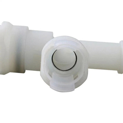 Heater Hose Connectors for GMC Yukon, Sierra 3500, Chevy Tahoe, Suburban (2000-2006)