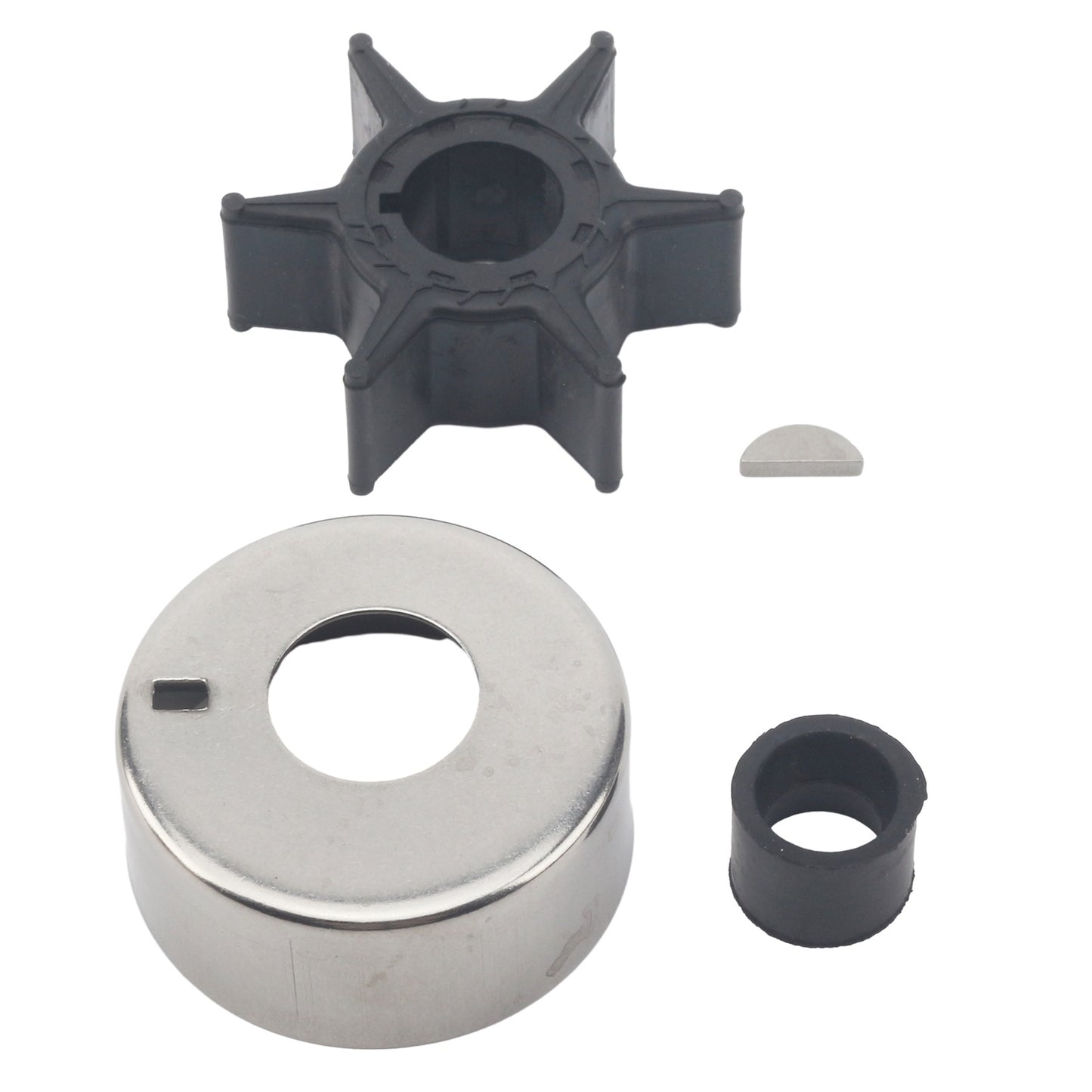 Water Pump Repair Kit for Yamaha 25 30HP (1990–2023)
