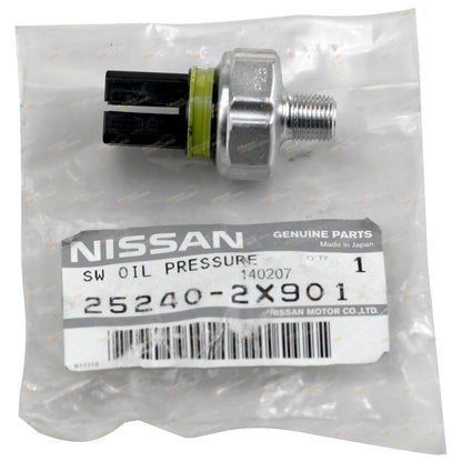 Engine Oil Pressure Light Switch for Nissan Patrol GU 3.0L ZD30DDT (2000-2007)