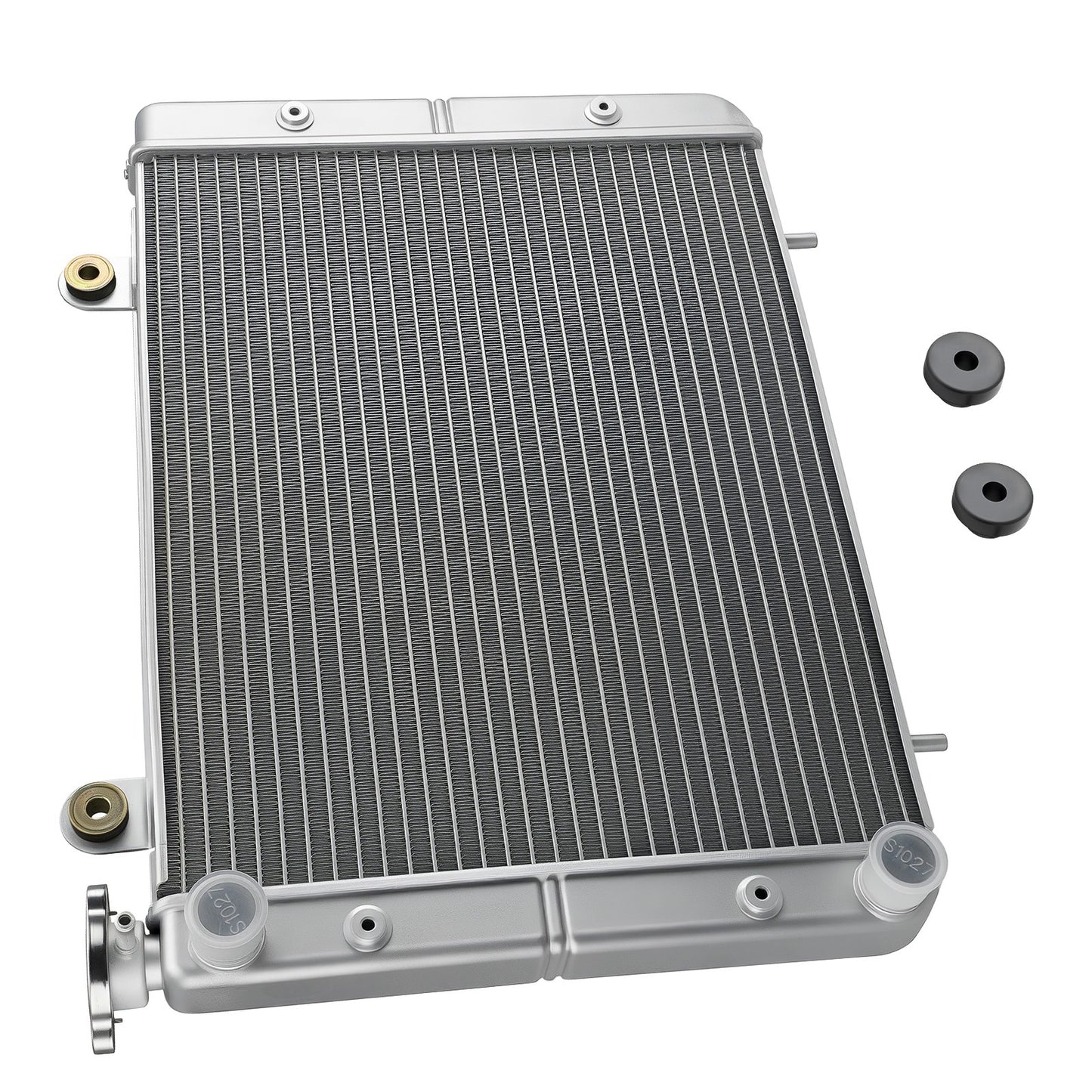 Aluminium Radiator for Polaris Ranger 500 700 XP Crew (2006–2014)