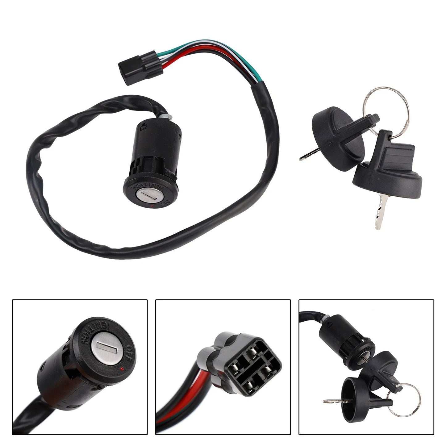 Voltage Regulator for Arctic Cat Sabercat 600 700 EFI (2004–2006) 0630-166
