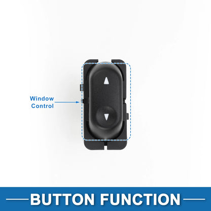 Front Side Power Window Switch for Ford Mercury (No.YF1Z14529ABA)