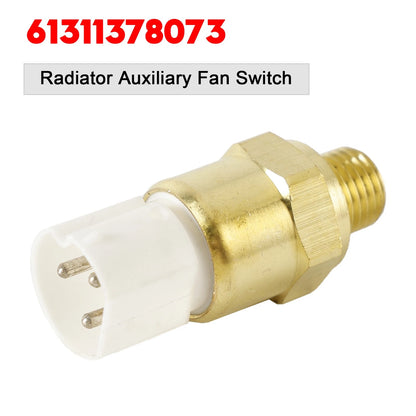 Auxiliary Fan Switch 61311378073 for BMW E36 325i M3 530i 535i Z3 (1992–1999)