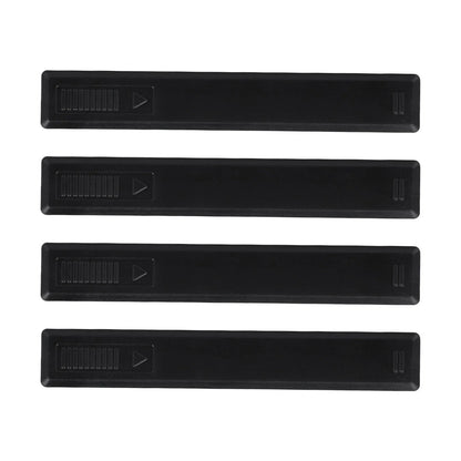 4PCS Clip Cover Set for Suzuki Swift Roof Rack Bars
