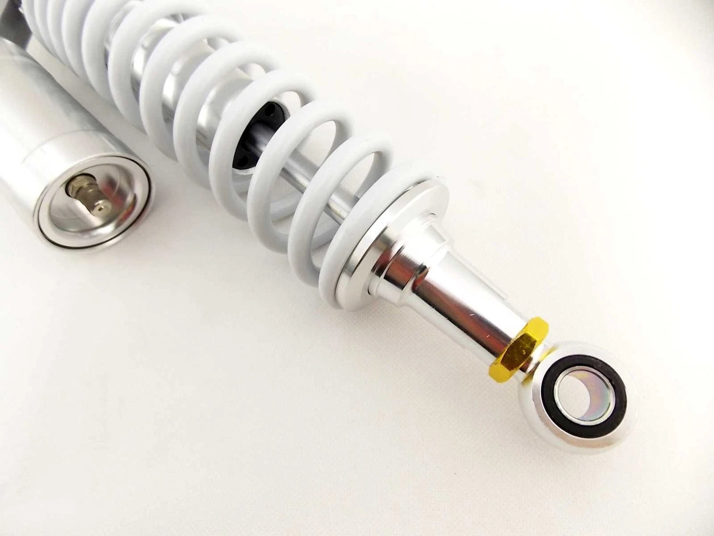 340mm JBS Rear Air Nitrogen Cell Shock Absorbers for Bultaco Pursang