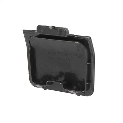 Rear Bumper Tow Eye Hook Cover for BMW E60 5 Series (2005-2010)