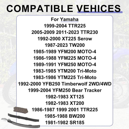 Cam Timing Chain Guide for Yamaha Bear Tracker 250 (1999–2004)