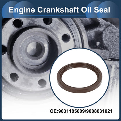1 Pc Rear Crankshaft Oil Seal for Toyota Celica RAV4 Solara (1999–2005) No.9031185009