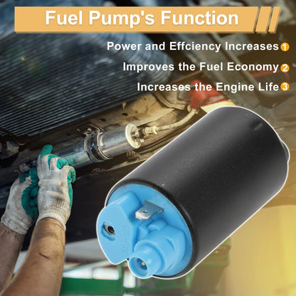 Fuel Pump Set for Suzuki GSX-R1000 (2007–2018) Replaces 1510047H11