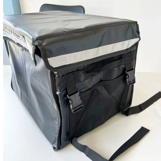 62L Thermal Insulated Cool Bag for Food Delivery & Picnic Case