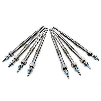8Pcs Glow Plugs Set for Chevrolet Express Silverado GMC Savana Sierra (2003-2023)