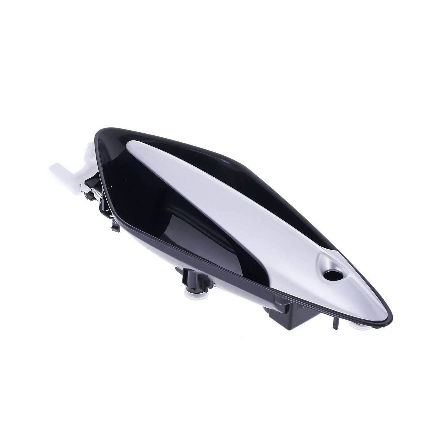 Front Right Silver Outer Door Handle for Honda Civic Type R (2006–2012)