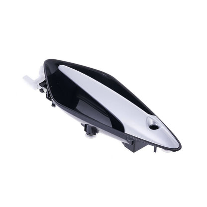 Front Right Silver Outer Door Handle for Honda Civic Type R (2006–2012)