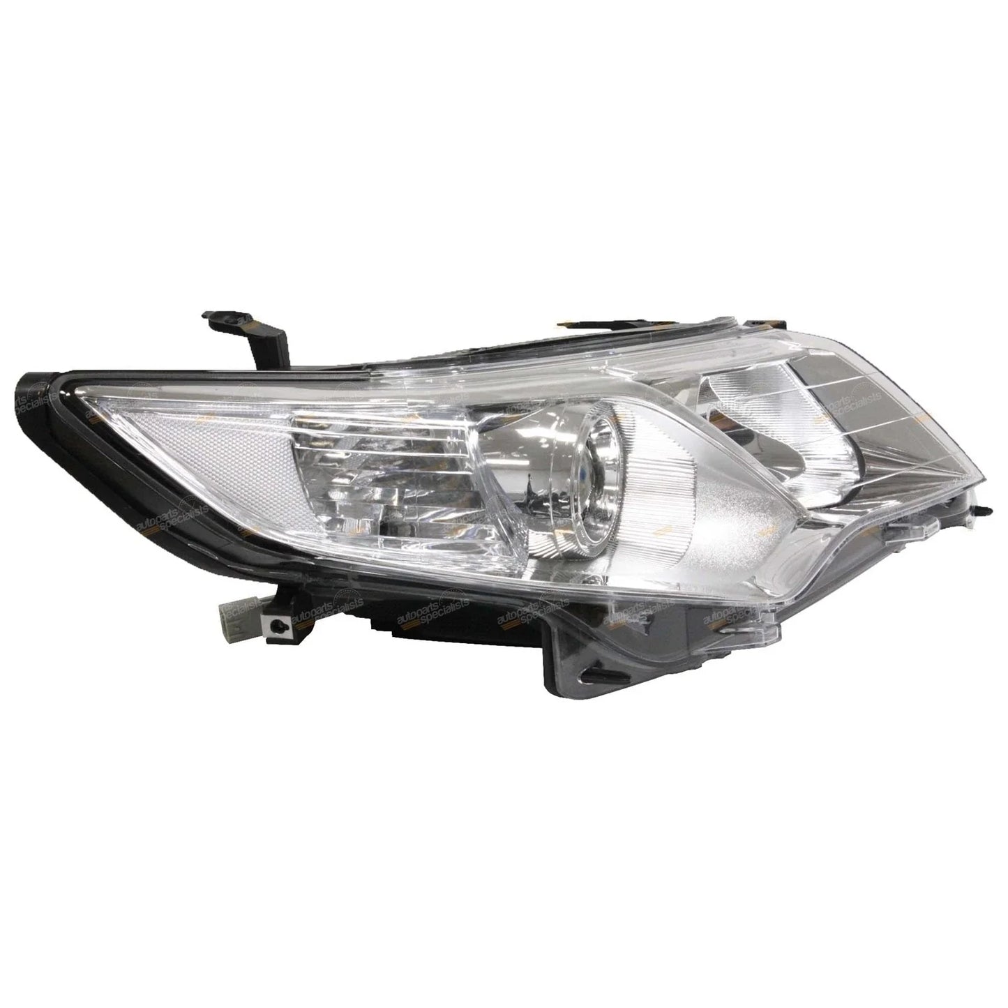2 x LH+RH Chrome Headlights Pair for Toyota Camry (2011–2015)