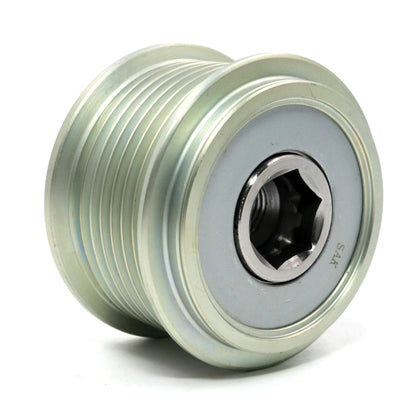 Alternator Pulley with Clutch for Toyota Hilux SW4 Fortuner (2005–2015)