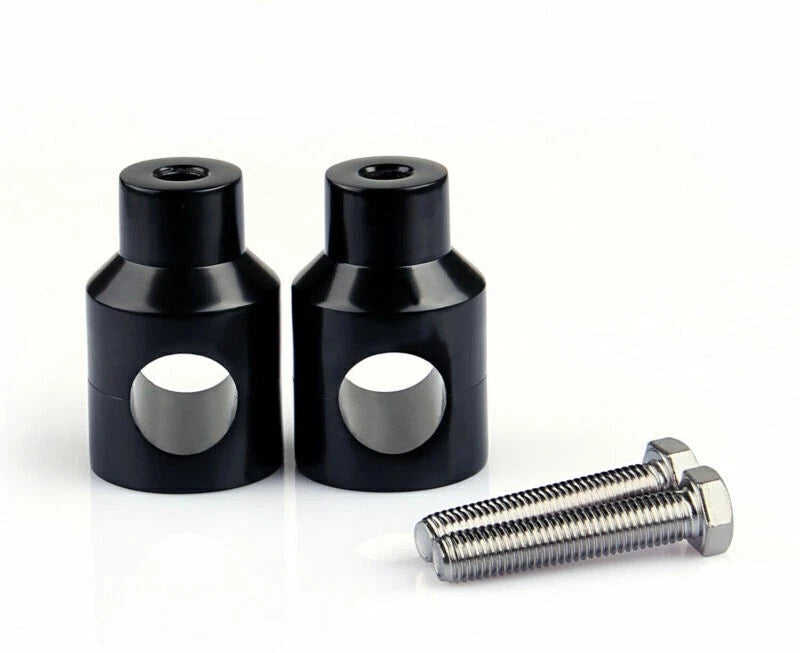2" Riser Handles for Yamaha V-Star, Honda VTX, Suzuki Boulevard (All Years)