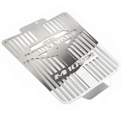 Stainless Radiator Guard Cover for Suzuki Boulevard M109R VZR1800 (2006-2025)