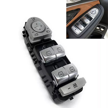 Power Window Switch for Mercedes-Benz E-Class (2017–2023)