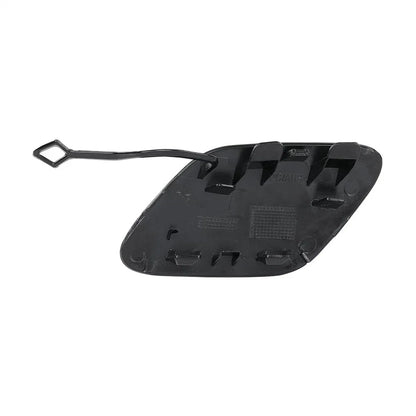 Front Bumper Tow Hook Eye Cover for Benz W212 E250 E350 E400 E550 (2009-2016)