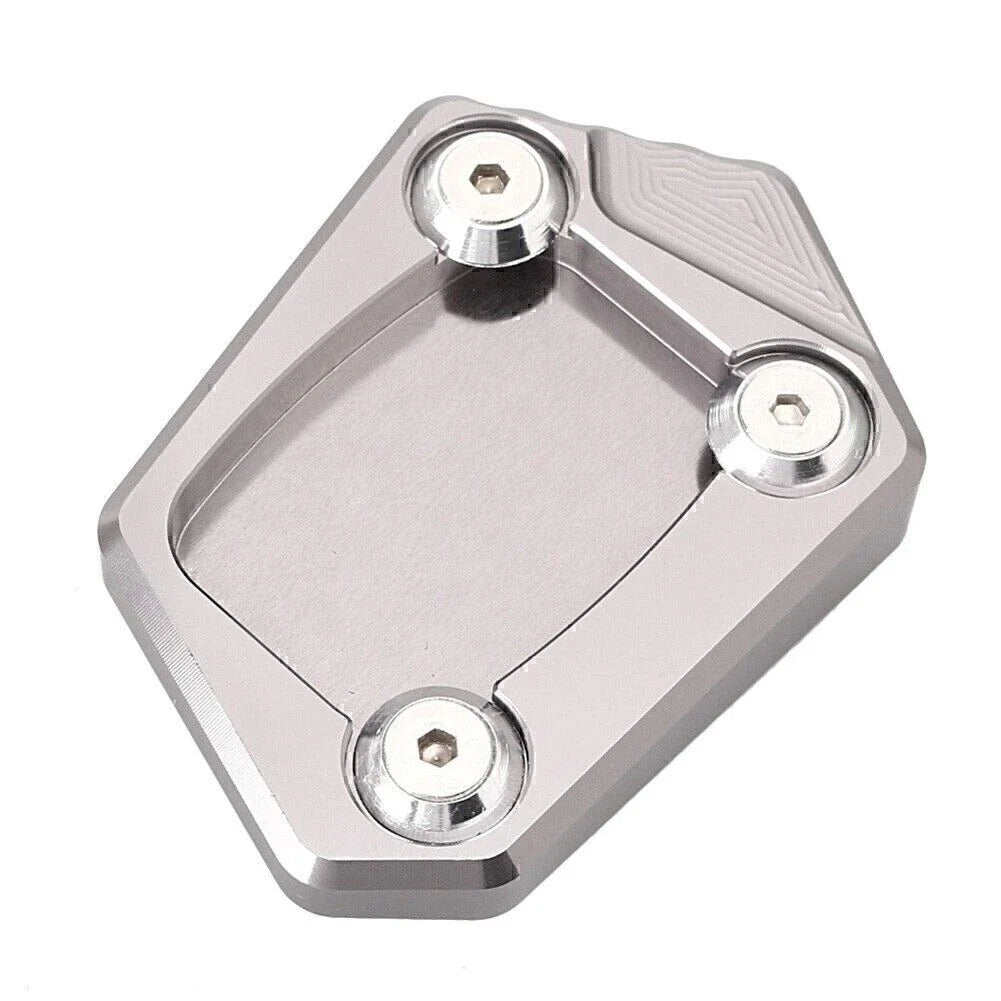 CNC Aluminium Kickstand Side Stand Pad for Honda CBR500R CB500X CBR600RR (13-15)