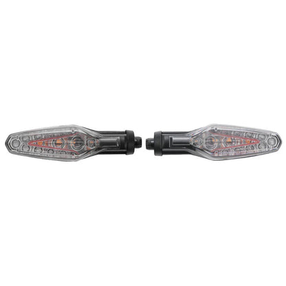 LED Turn Signal Rear Brake Tail Light for BMW M1000RR S1000R S1000XR (2021-2023)
