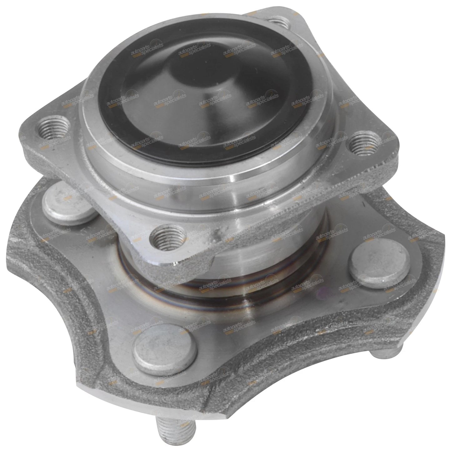2 Rear Wheel Bearing Hub Assembly for Toyota Corolla (2001–2007)
