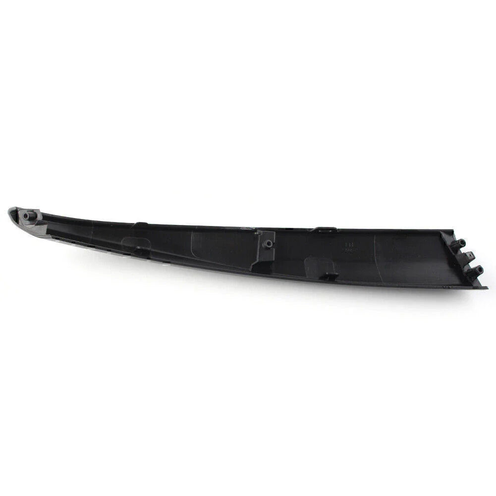 ABS Left Front Bumper Grille Cover for Jaguar XF (2016-2020)