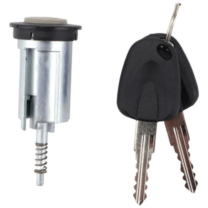 Ignition Barrel Switch with 2 Keys for Vauxhall (No Year Specified)
