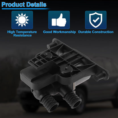 Heater Control Valve for BMW X5 (2001–2006) 64118379921