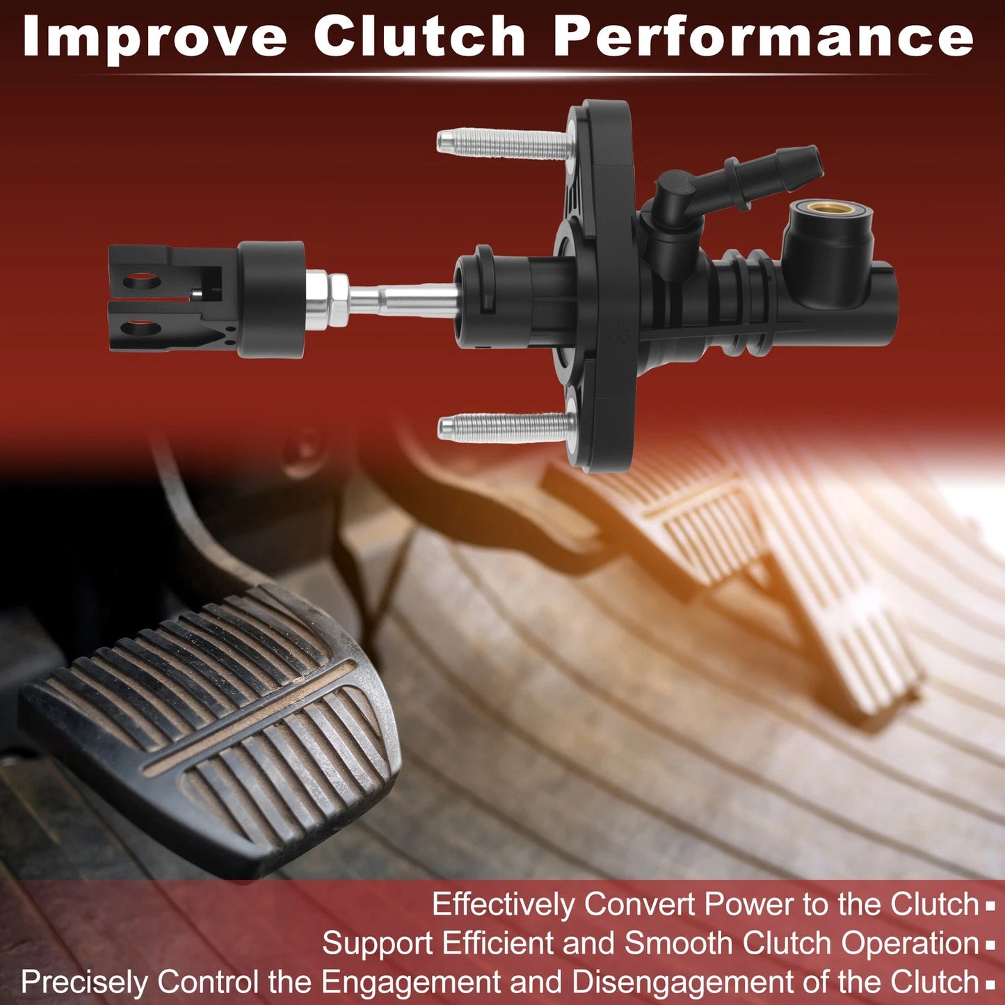 Clutch Master Cylinder for Toyota Corolla (2008–2014) 3142002031